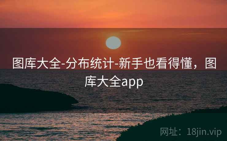 图库大全-分布统计-新手也看得懂,图库大全app